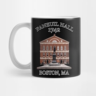 FANEUIL HALL BOSTON Mug